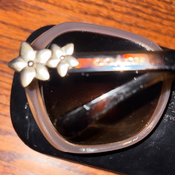 Coach Women's Sunglasses - brown - Picture 3 of 8